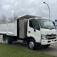 2014 Hino 195 Dump Truck Diesel thumbnail image