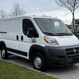 2018 RAM Promaster 1500 Low Roof Cargo Van Tradesman 118-inch WheelBase thumbnail image