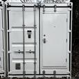 40 Foot Custom Climate Controlled Storage Container thumbnail image