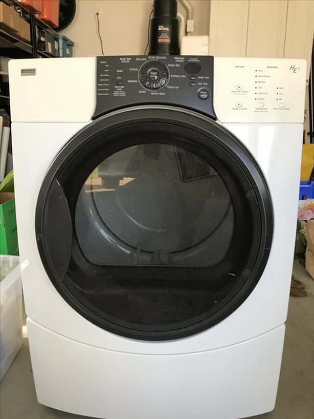 Kenmore Elite HE3 Dryer image 1