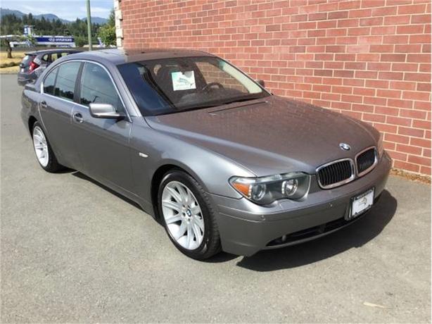 2003 BMW 745I image 1