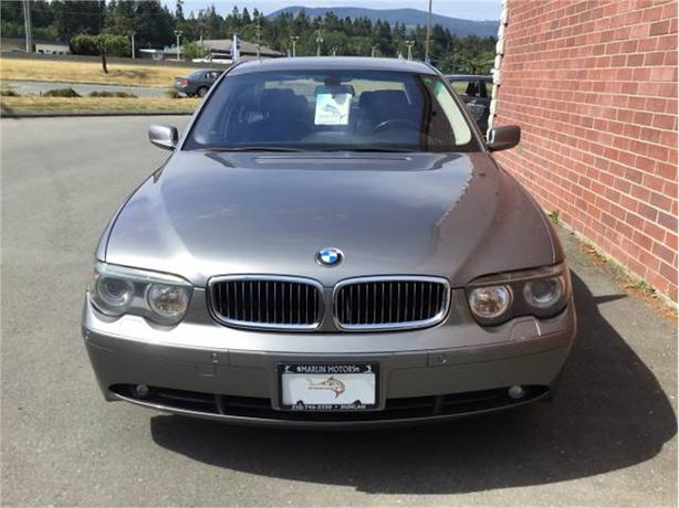 2003 BMW 745I image 2