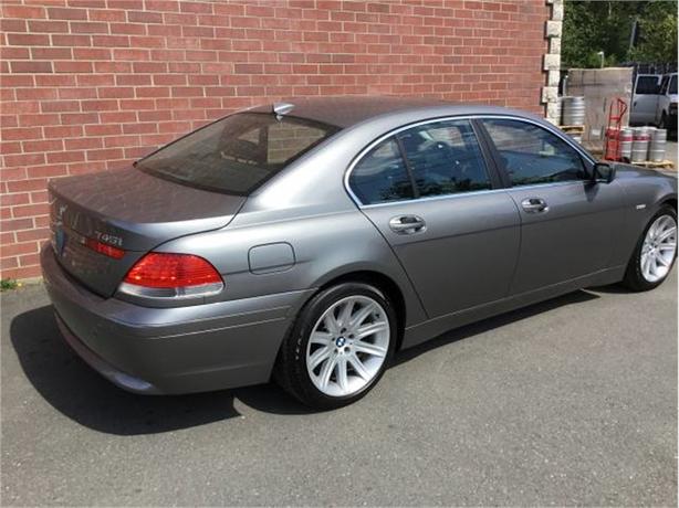 2003 BMW 745I image 4