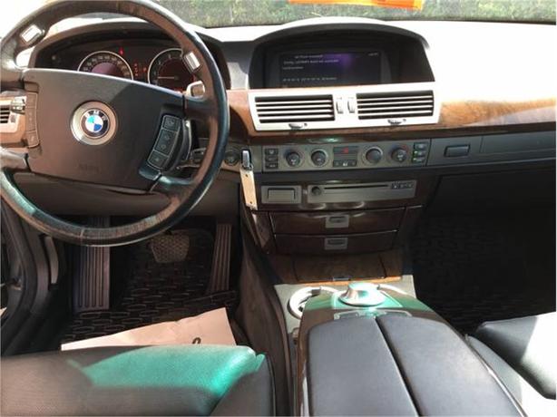 2003 BMW 745I image 7