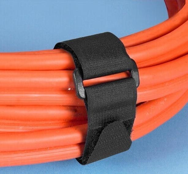 Velcro Straps With Belt image 4