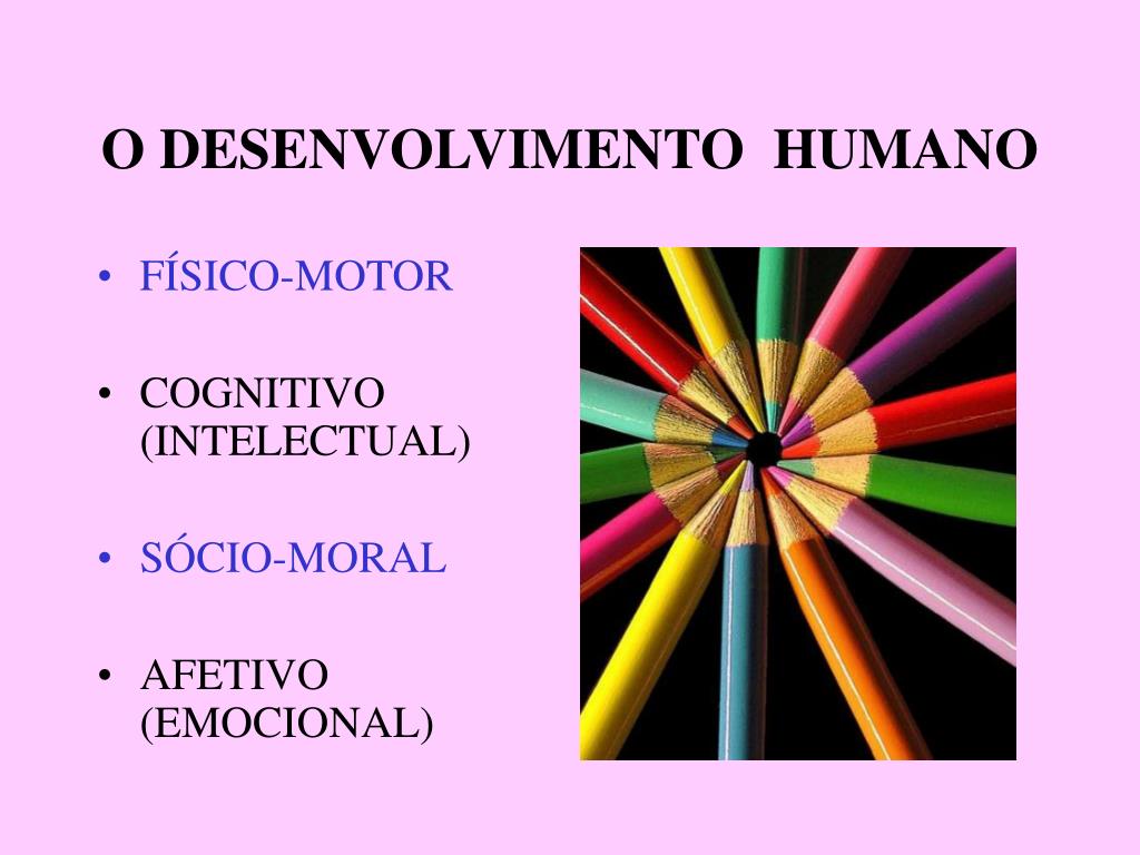 PPT - DESENVOLVIMENTO HUMANO PowerPoint Presentation, free download ...