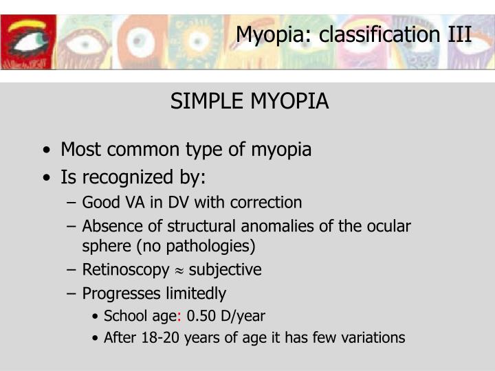 PPT - MYOPIA PowerPoint Presentation - ID:5459221