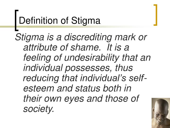 PPT - The Impact of Stigma on HIV Care Access in the African American ...