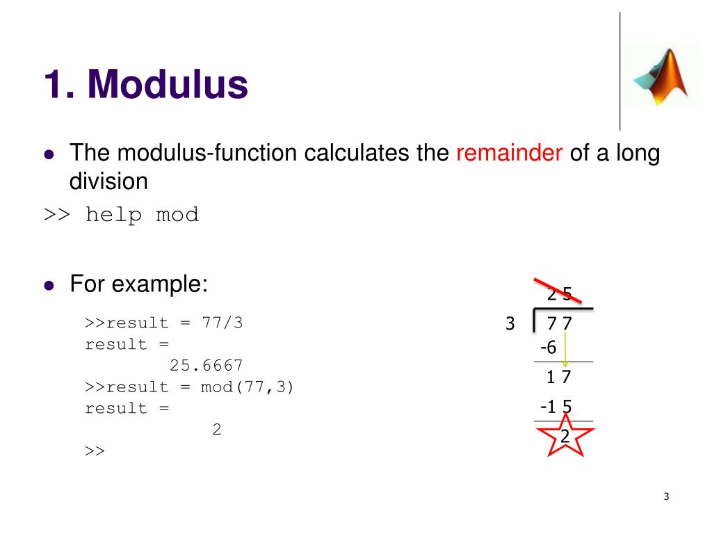 Operasi Modulus - Homecare24