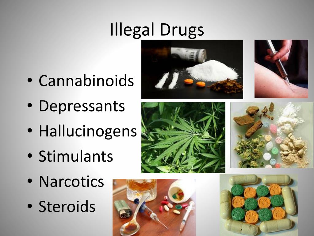 PPT - Psychoactive Drugs PowerPoint Presentation, free download - ID ...