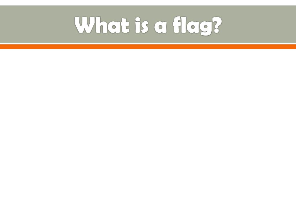 PPT - Flags Understanding colour symbolism PowerPoint Presentation ...