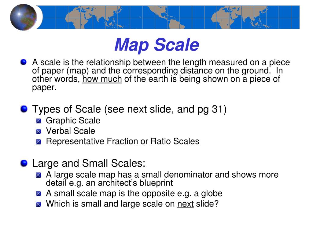 PPT - Chapter 2 Portraying Earth PowerPoint Presentation, free download ...