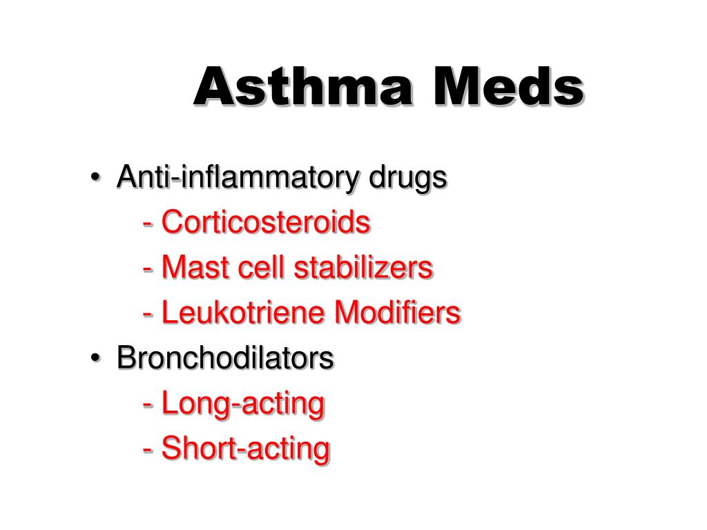 PPT - Asthma PowerPoint Presentation, free download - ID:6900118