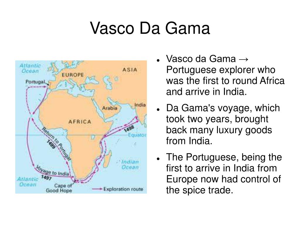 PPT - Key Terms – The Portuguese Spice Trade PowerPoint Presentation ...