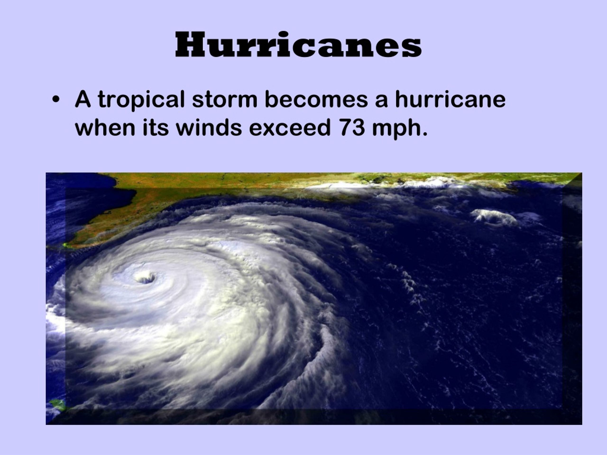 PPT - Hurricanes and Tornadoes PowerPoint Presentation, free download ...