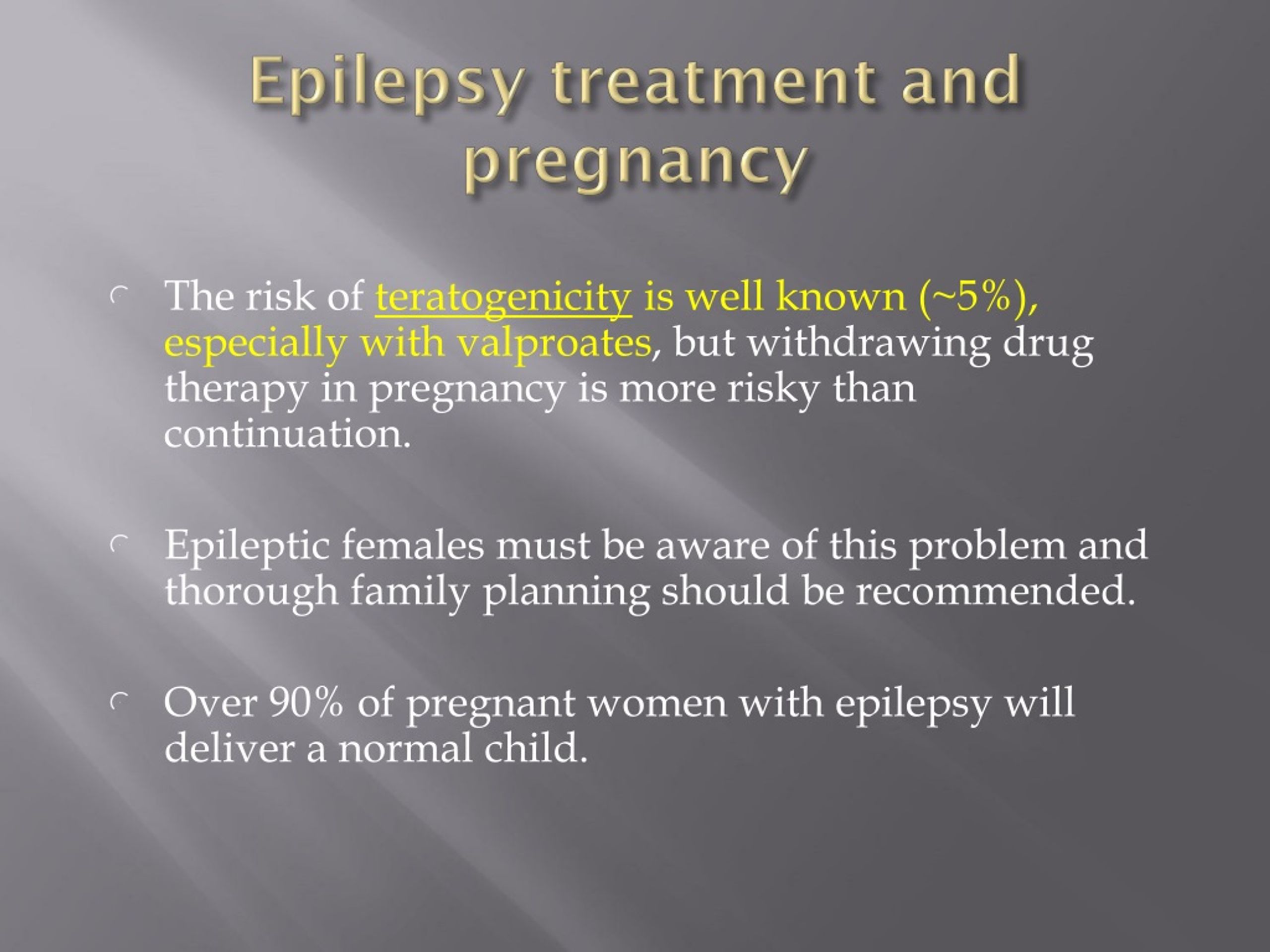 PPT - Epilepsy PowerPoint Presentation, free download - ID:9113495