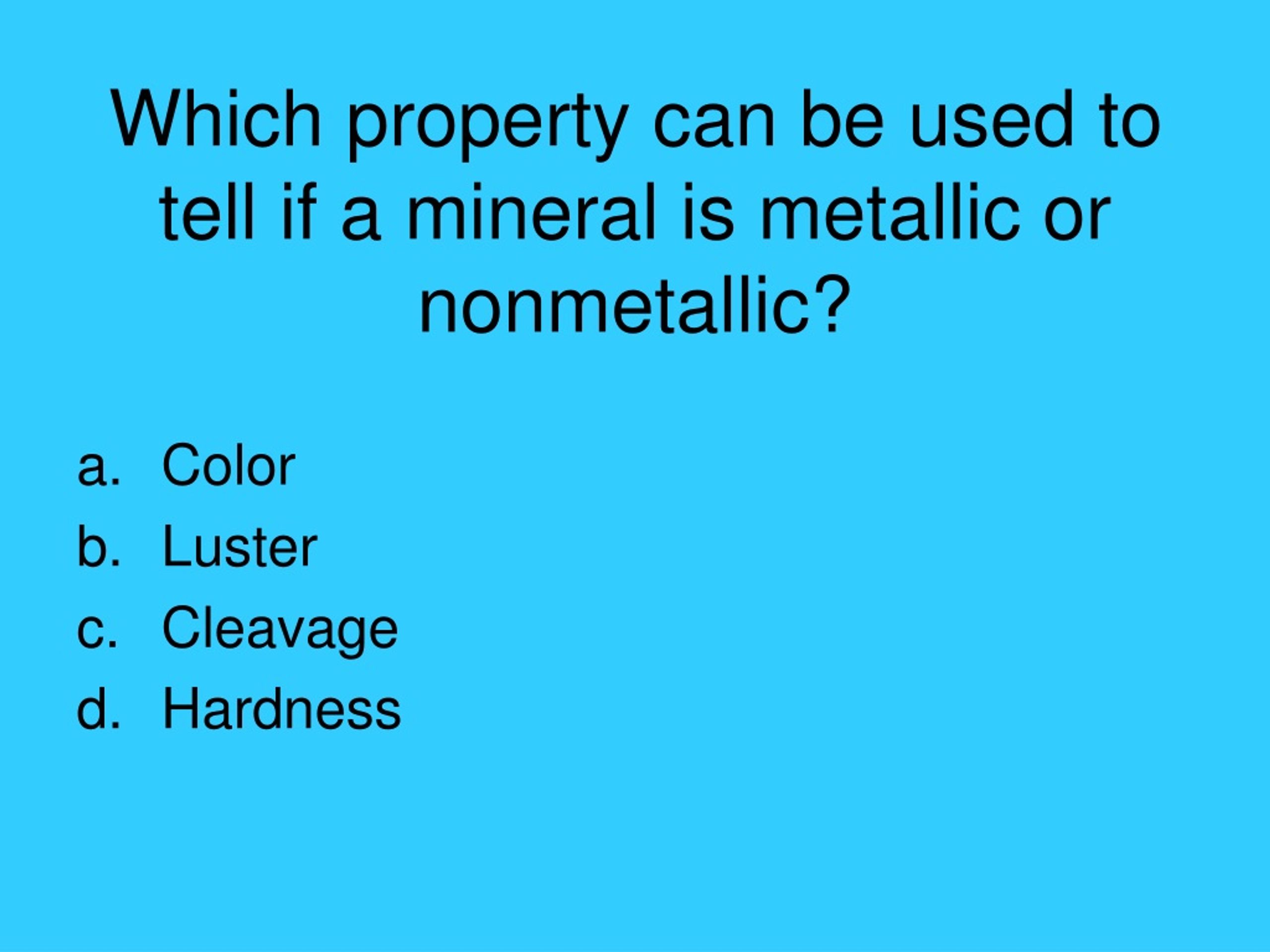 PPT - Rocks and Minerals PowerPoint Presentation, free download - ID ...