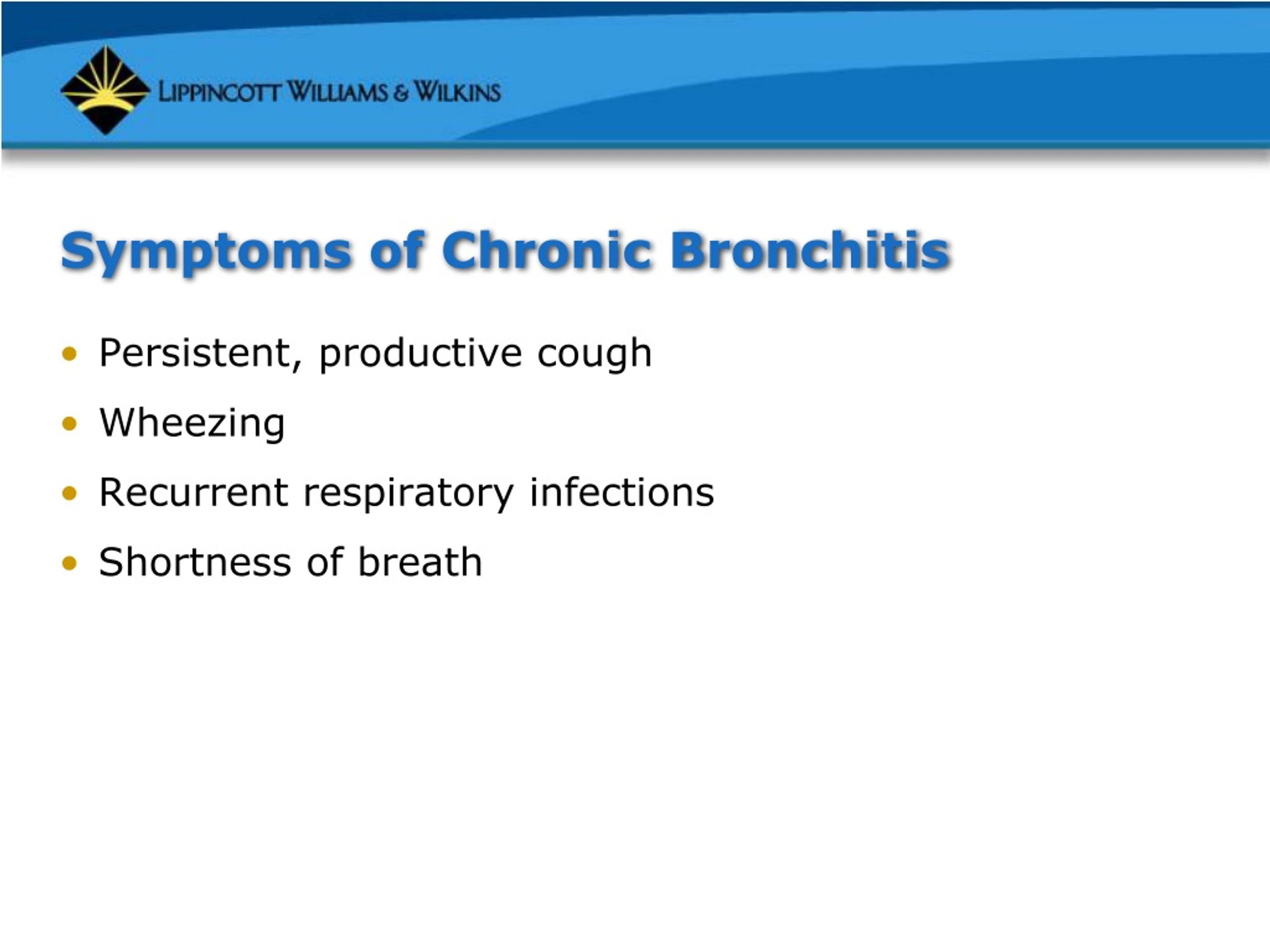 PPT - Chapter 25 Respiratory Conditions PowerPoint Presentation, free ...