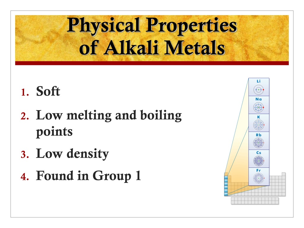 PPT - Elements and Their Properties PowerPoint Presentation, free ...