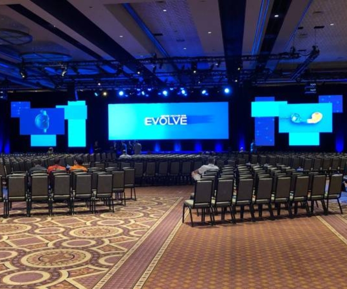 Live Event Set Design Gallery: AV Spotlight | ImageAV Denver