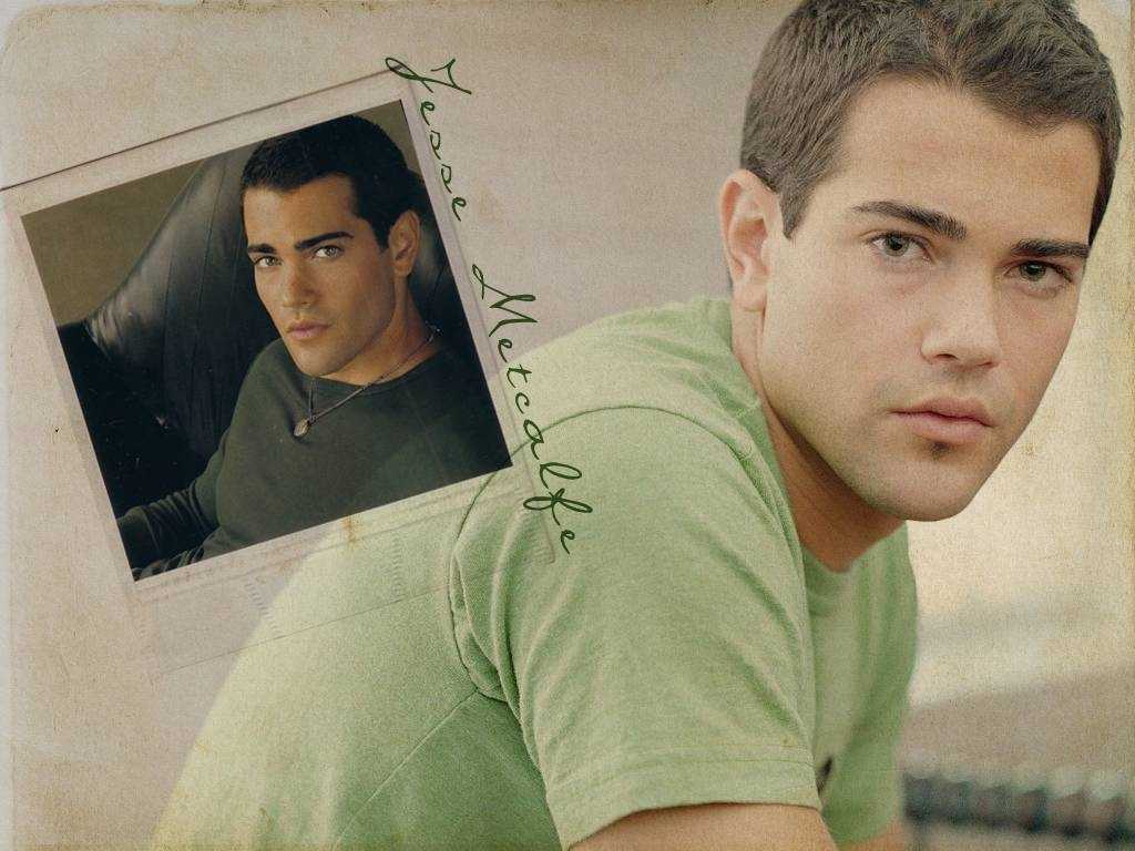 Jesse Metcalfe fotka