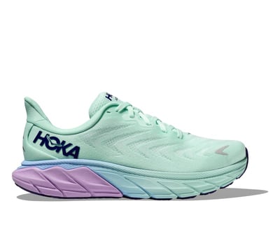 HOKA Arahi 6 1123195-SOLM