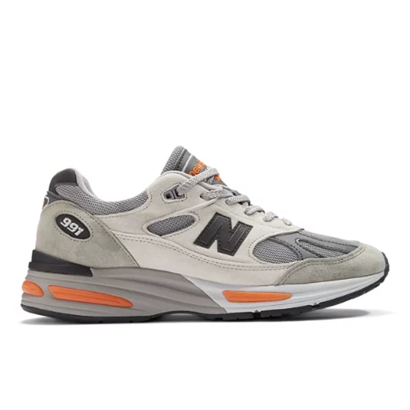 New Balance 991v2 Made in UK U991BS2 01