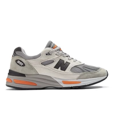 New Balance 991v2 Made in UK U991BS2