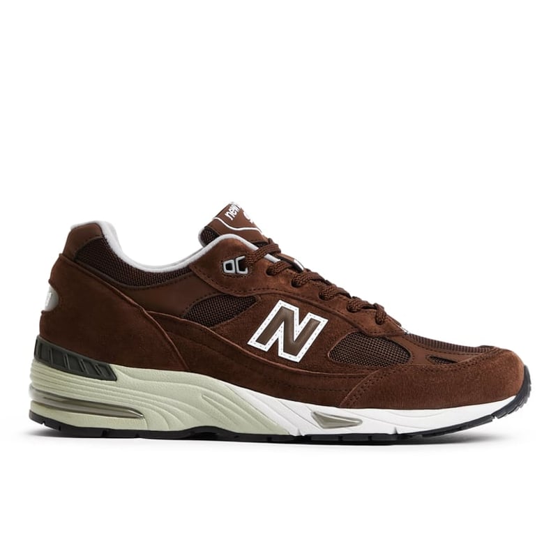 New Balance Made in UK 991v1 M991BGW 01