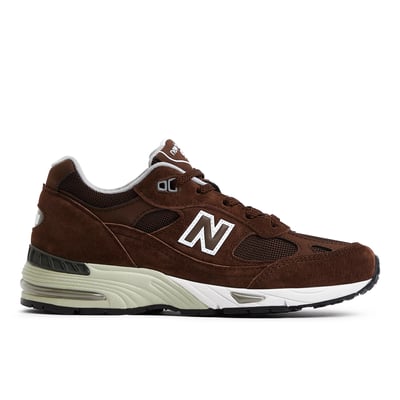 New Balance Made in UK 991v1 W991BGW