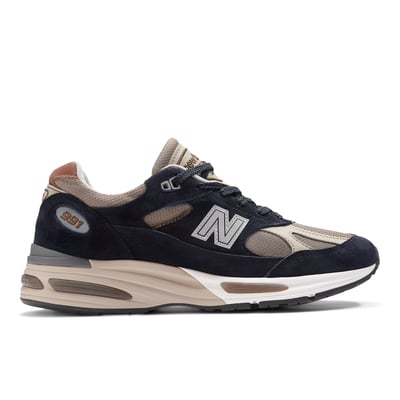 New Balance 991v2 Made in UK U991DB2