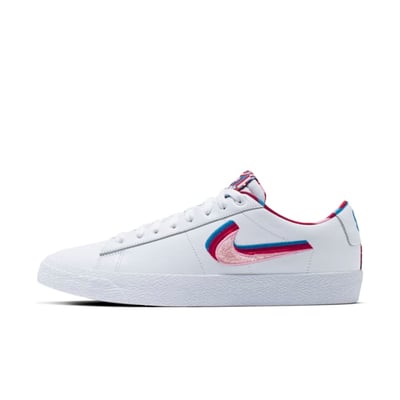 Nike SB Blazer Low GT QS x Parra CN4507-100