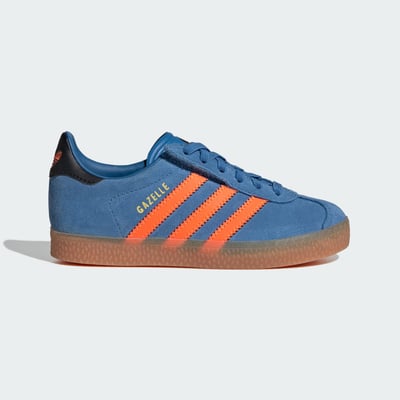 adidas Gazelle Comfort Closure Elastic Lace JQ7836