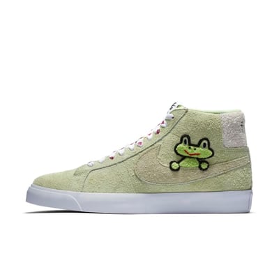 Nike SB Blazer Mid QS x Frog Skateboards AH6158-300