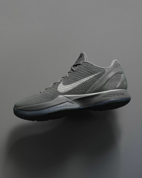 Nike Kobe 6 ‘Black Mamba Collection’ 869457-007