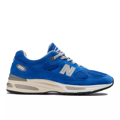 New Balance 991v2 MADE in UK Brights Revival U991BL2