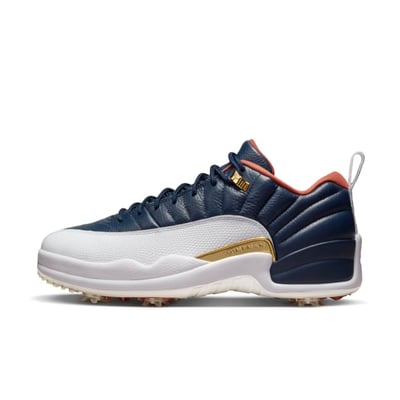 Jordan 12 Low G x Eastside Golf DZ4524-400