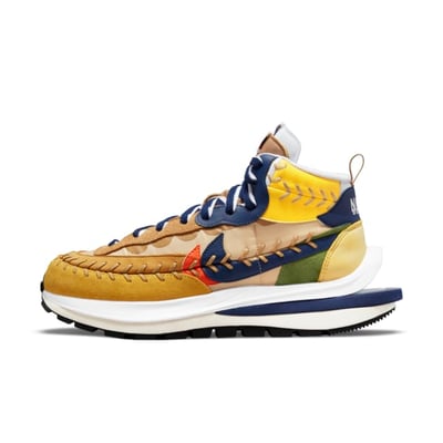 Nike VaporWaffle x sacai x Jean Paul Gaultier DH9186-200