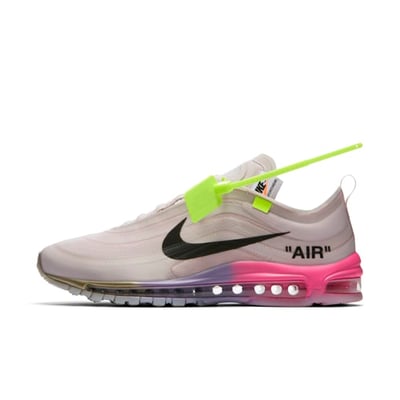 Nike Air Max 97 x Off-White™ x Serena Williams AJ4585-600