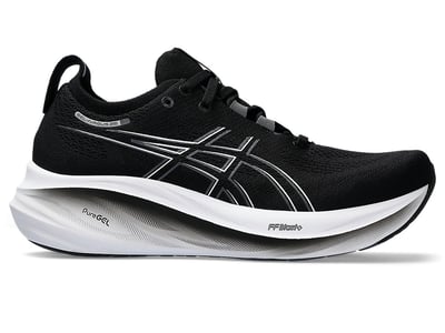 ASICS Gel-Nimbus 26 Wide 1012B602-001