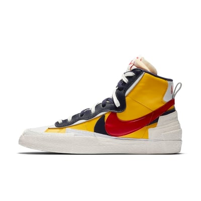 Nike Blazer Mid x sacai BV0072-700