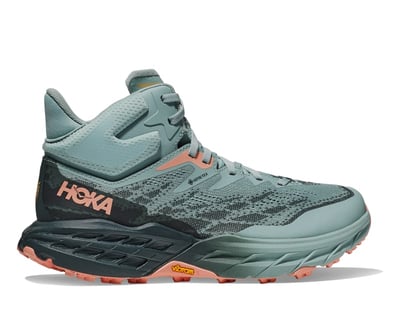 HOKA Speedgoat 5 Mid GORE-TEX 1127919-ASPR