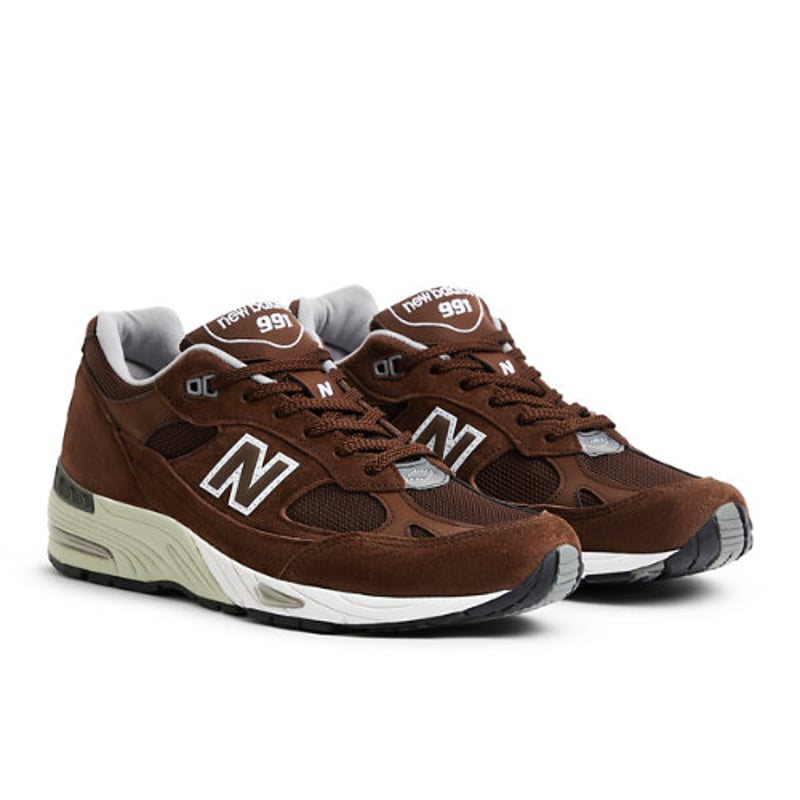 New Balance Made in UK 991v1 M991BGW 03