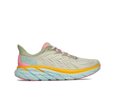 HOKA Clifton 8 x Free People Movement 1134730-SGRT