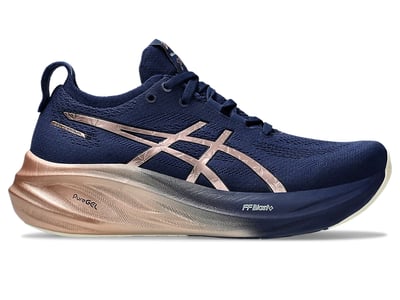 ASICS Gel-Nimbus 26 Platinum 1012B740-400