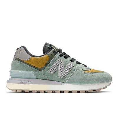 New Balance 574 Legacy x Stone Island U574LGTN