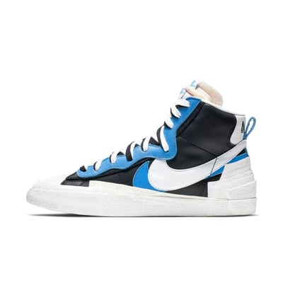 Nike Blazer Mid x sacai BV0072-001