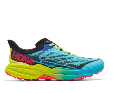 HOKA Speedgoat 5 1123157-SBBK