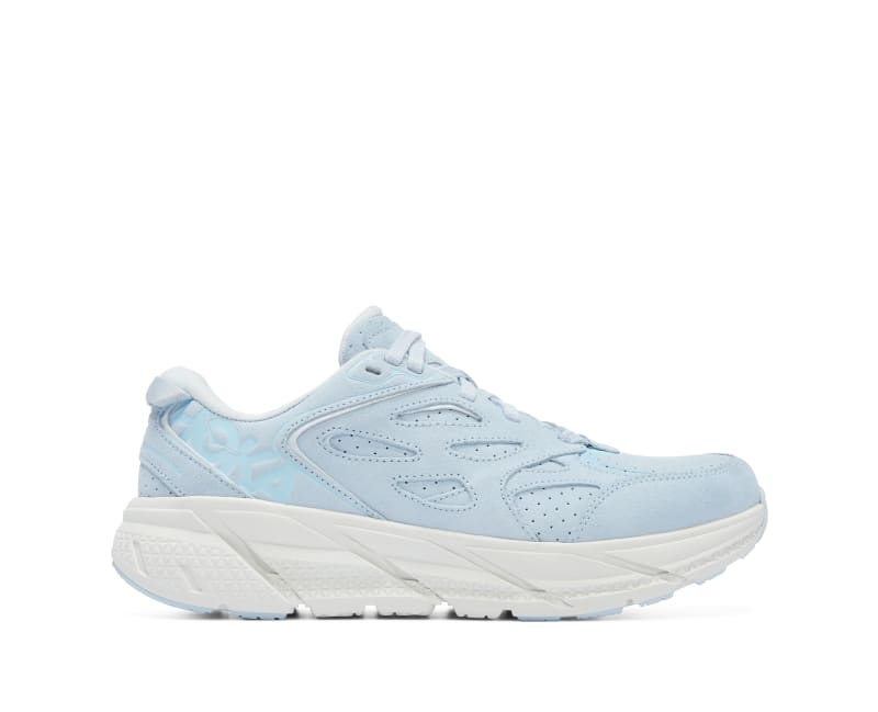 HOKA Clifton L Suede