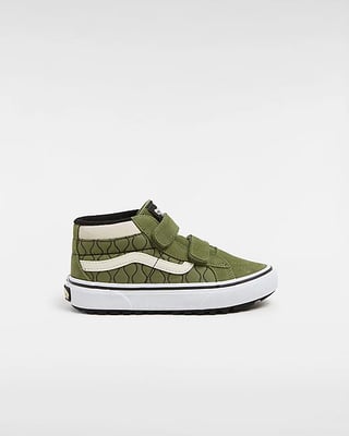 Vans MTE Sk8-Mid Reissue Hook And Loop VN000D10V0N